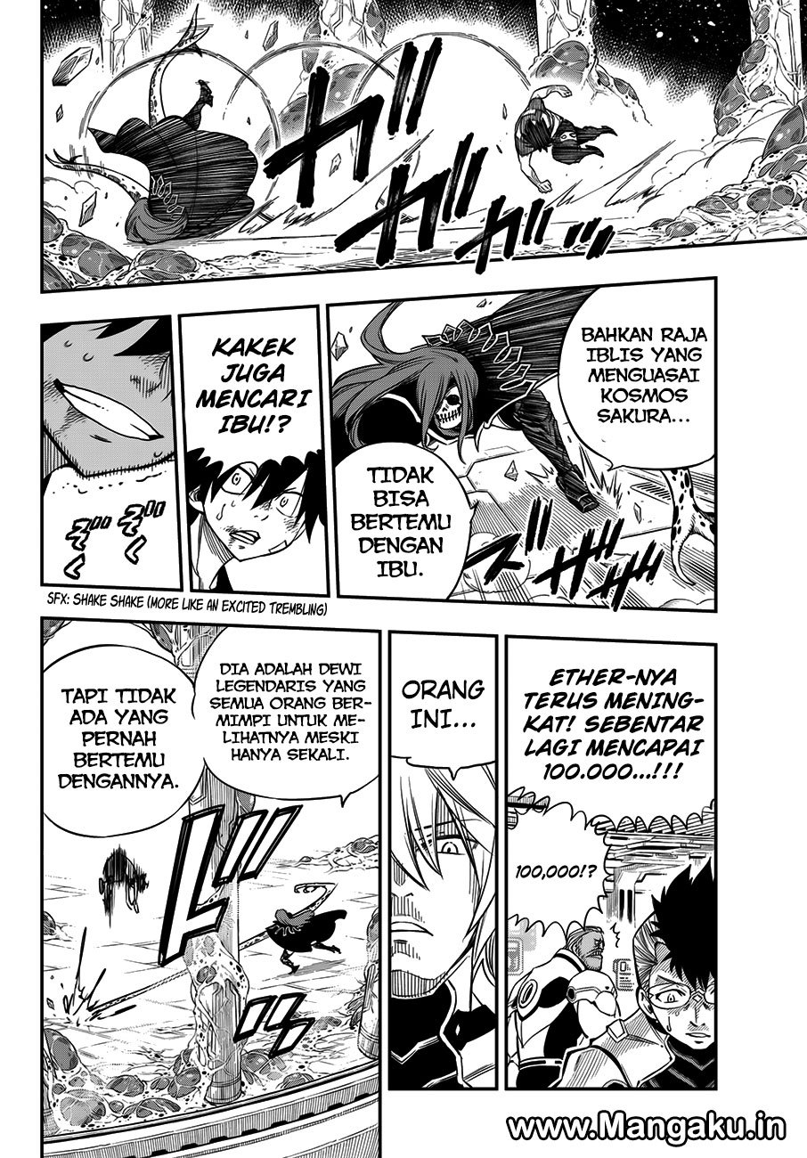 Eden’s Zero Chapter 13